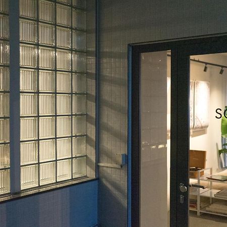 Soom Salzburg I Kapselhotel 外观 照片